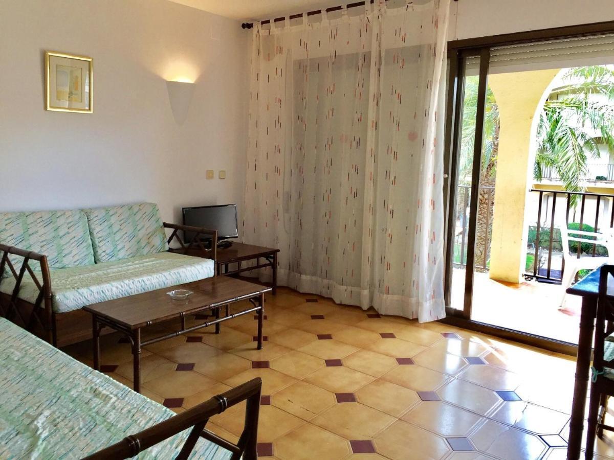 Jardins Del Mar 46 Apartment L'Estartit Ngoại thất bức ảnh