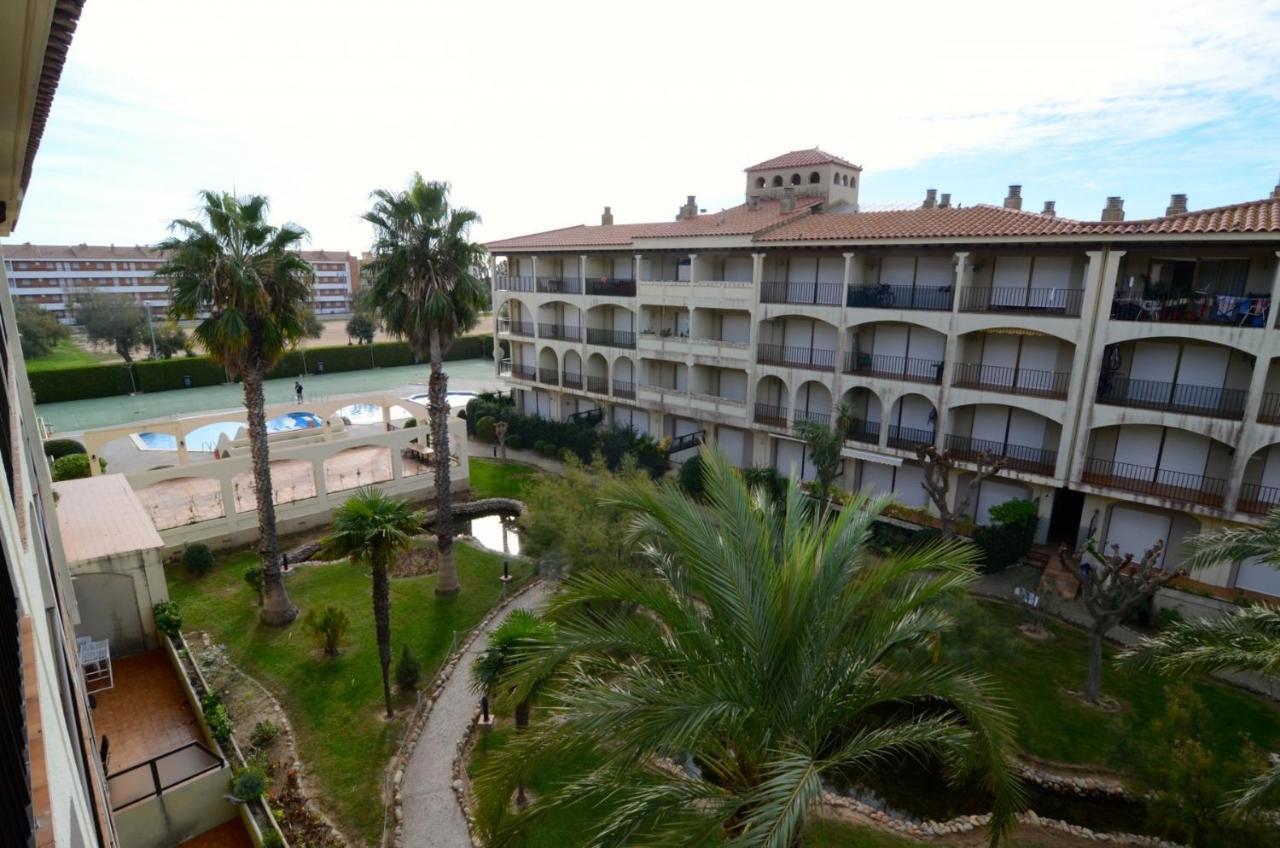 Jardins Del Mar 46 Apartment L'Estartit Ngoại thất bức ảnh